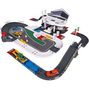 Majorette - Porsche Experience Center - Die-cast - Speelgoedgarage
