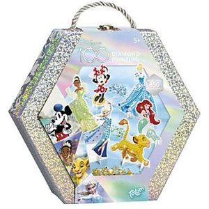 Totum Disney 100 - Diamond Painting