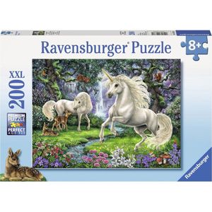 Mystieke Eenhoorns Puzzel (200 Stuks)