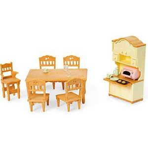 Sylvanian Families  5340 eetkamerset