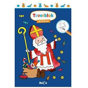 Toverblok Sinterklaas