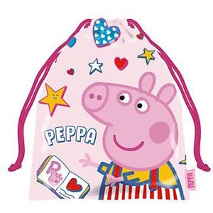 Knikkerzak Peppa Pig