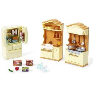 Sylvanian Families 5341 Keukenspeelset