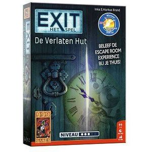 EXIT - Terug naar de Verlaten Hut Breinbreker