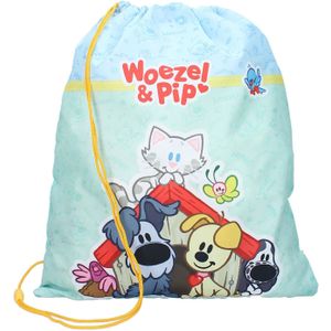 Woezel & Pip Gymtas Plezier en Magie