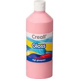 Creall Gloss Glansverf Roze, 500ml