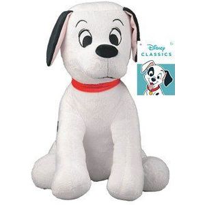 Disney Dalmatiërs Knuffel Pluche Groot met Geluid