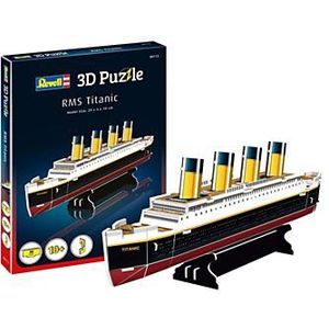 Revell 00112 RMS Titanic 3D Puzzel