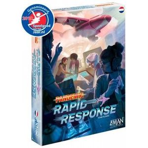 Pandemic Rapid Response NL Bordspel