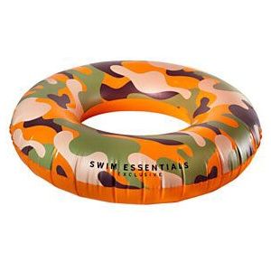 Swim Essentials Zwemring Camouflage, 90cm