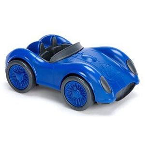 Green Toys Raceauto Blauw