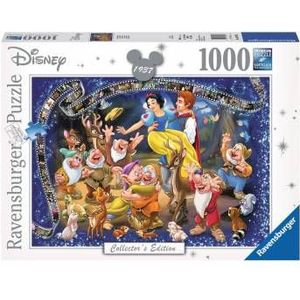Disney Sneeuwwitje Puzzel (1000 stukjes)