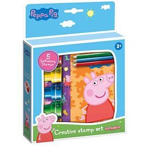 Peppa Pig Creative Stempelset