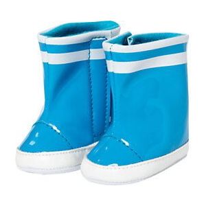 Poppen Regenlaarzen Blauw, 38-45 cm