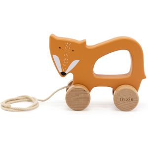 Trixie - Houten trekspeeltje - Houten speelgoed - Mr Fox