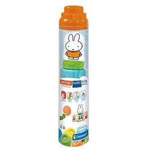 Clementoni - Miffy Clemmy Tube - Miffy