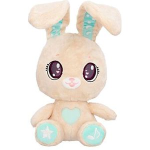 PeekaPets Bunny met muziek en geluid - Kiekeboe knuffel