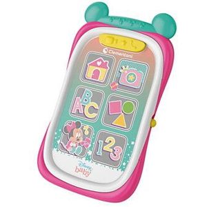 Clementoni Baby Disney Smartphone Minnie