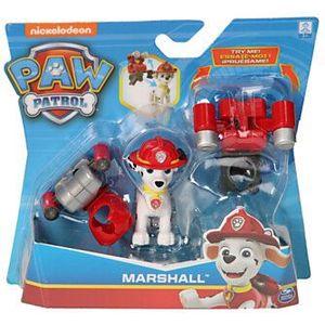 PAW Patrol Pup en Outfits - Marshall