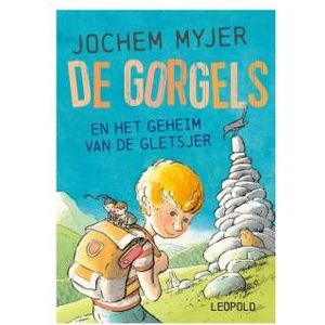 De Gorgels en het geheim van de Gletsjer