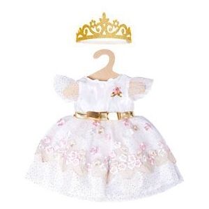 Heless Babypoppenkleding Prinsessenjurk 28-35 Cm Roze 2-delig