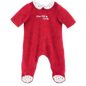 Corolle Mon Grand Poupon Hartjes Pyjama, 36cm