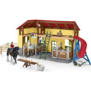 Schleich Paardenstal