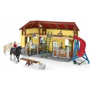 Schleich Paardenstal