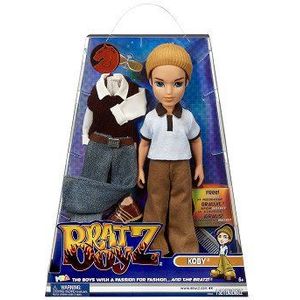 Bratz Series 3 Pop - Koby