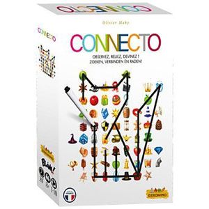 Connecto Tekenspel