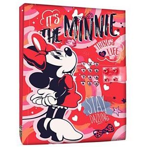 Geheim Dagboek met Geluid Minnie Mouse