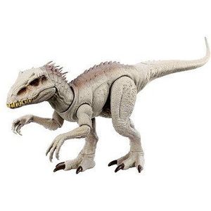 Jurassic World Camoufleren en Vechten Indominus Rex Dino Speelfiguur