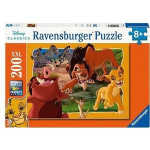 Legpuzzel XXL Lion King, 200st.