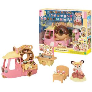 Sylvanian Families 5808 Dip Dip Donut Wagen