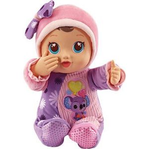 VTech Little Love Manou speelt Kiekeboe - Educatief Babyspeelgoed - 1 tot 6 Jaar