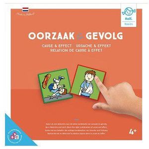 Rolf Basics - Oorzaak & Gevolg Kinderspel