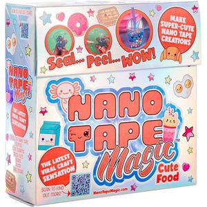 Nano Tape Magic Classic - Schattig Eten