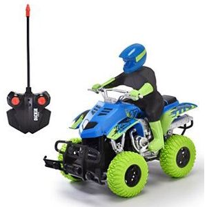 Dickie RC Offroad Quad Bestuurbare Auto