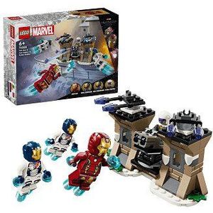 LEGO Super Heroes 76288 Iron Man & Iron Legion vs. Hydra Soldaat