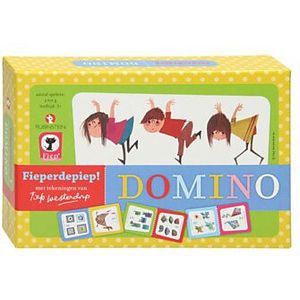 Fiep Westendorp Domino