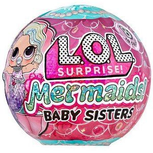 L.O.L. Surprise Mermaids! Babyzusjes