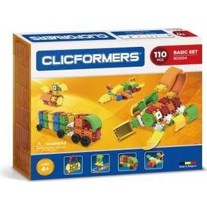 Clicformers Basisset, 110dlg.