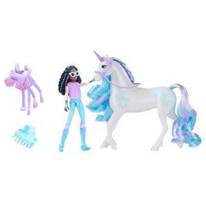 Unicorn Academy - Pop Layla  and Unicorn Glacier