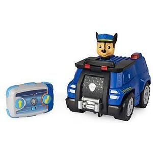 PAW Patrol RC Chase 1:24 Bestuurbare Auto