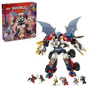 LEGO Ninjago 71834 Zane's Ultra-Combomecha