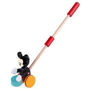 Disney Mickey Mouse Houten Duwspeeltje TY008