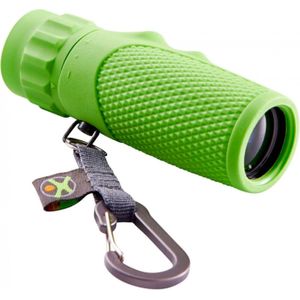 Haba Monoculaier Junior 17 X 4,2 Cm Rubber Groen