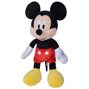 Disney - Mickey Mouse - Refresh Core - 25 cm - Pluche - Alle leeftijden - Knuffel
