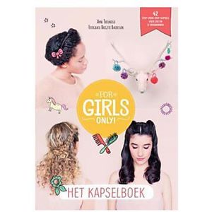 Het Kapselboek (For Girls Only!)