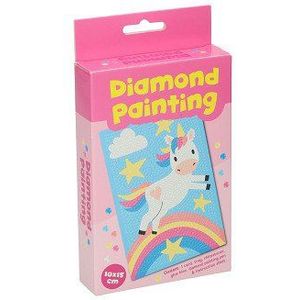 Diamond Painting - Eenhoorn